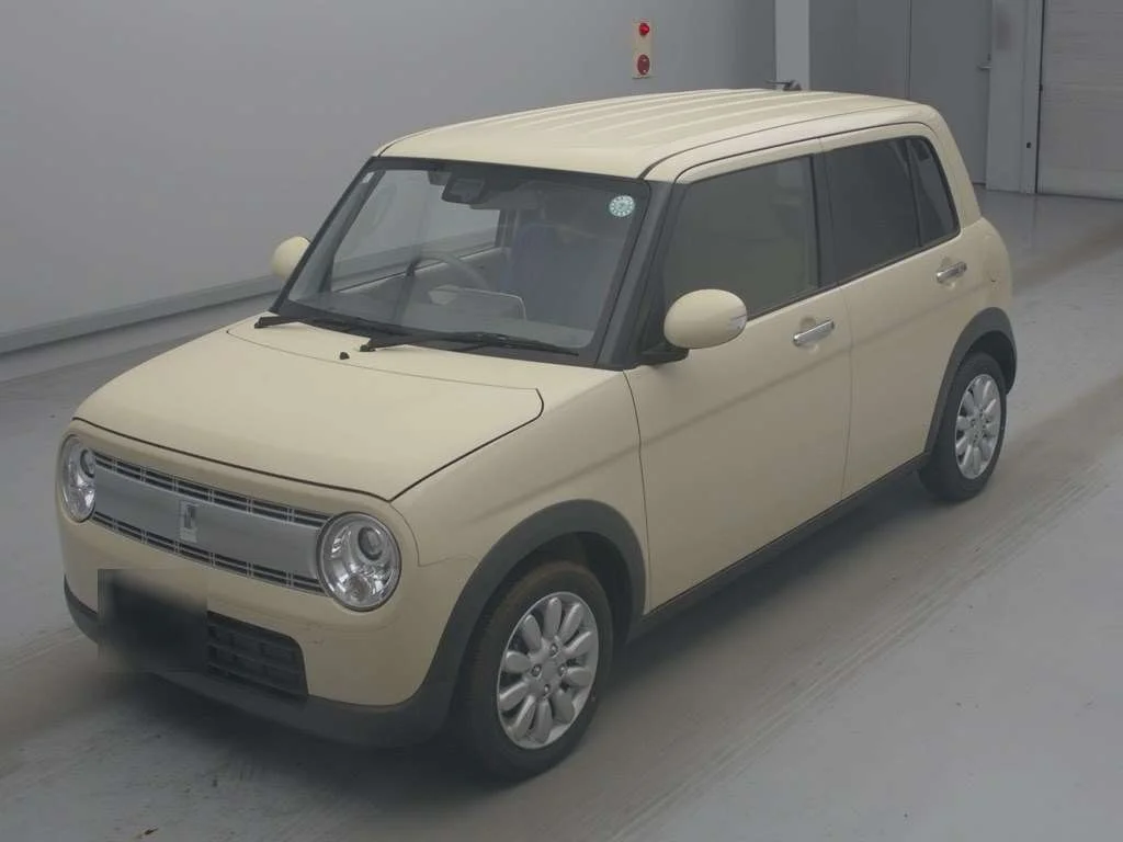 Suzuki Alto Lapin HE33S 2021